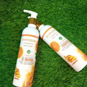 BioAqua Vitamin C Face Wash (225 ml)