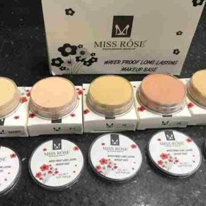 miss rose base
