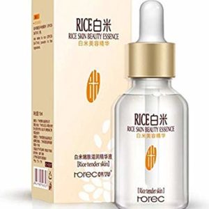 White Rice Serum for Face