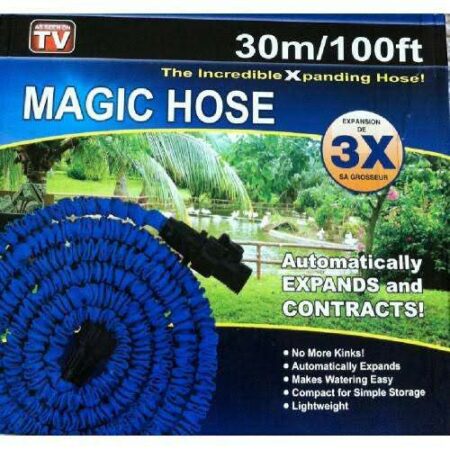 Magic Hose Pipe 100 Ft 1