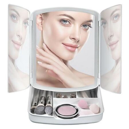 My Foldaway Lighted Make up Mirror 6 Optimized